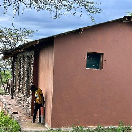 Ilkerin Camp Maasai Mara Bed & Breakfast Sekenani Exterior foto