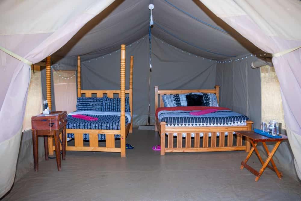 Ilkerin Camp Maasai Mara Bed & Breakfast Sekenani Exterior foto