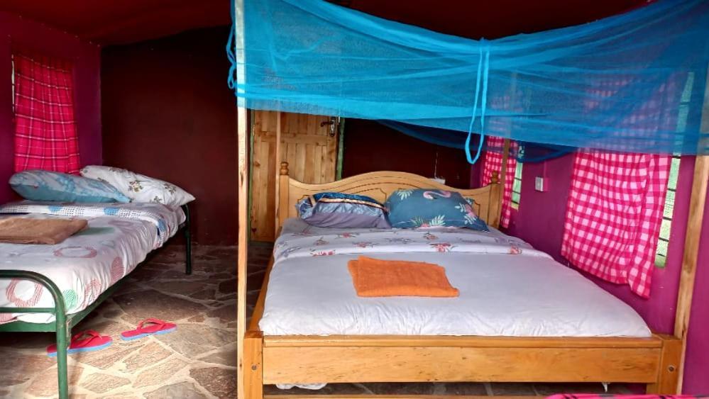 Ilkerin Camp Maasai Mara Bed & Breakfast Sekenani Exterior foto