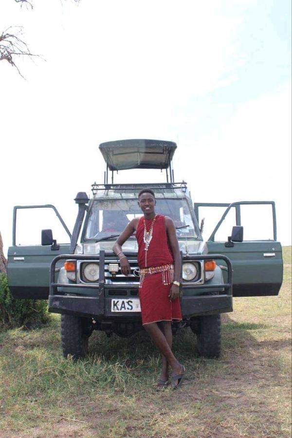 Ilkerin Camp Maasai Mara Bed & Breakfast Sekenani Exterior foto