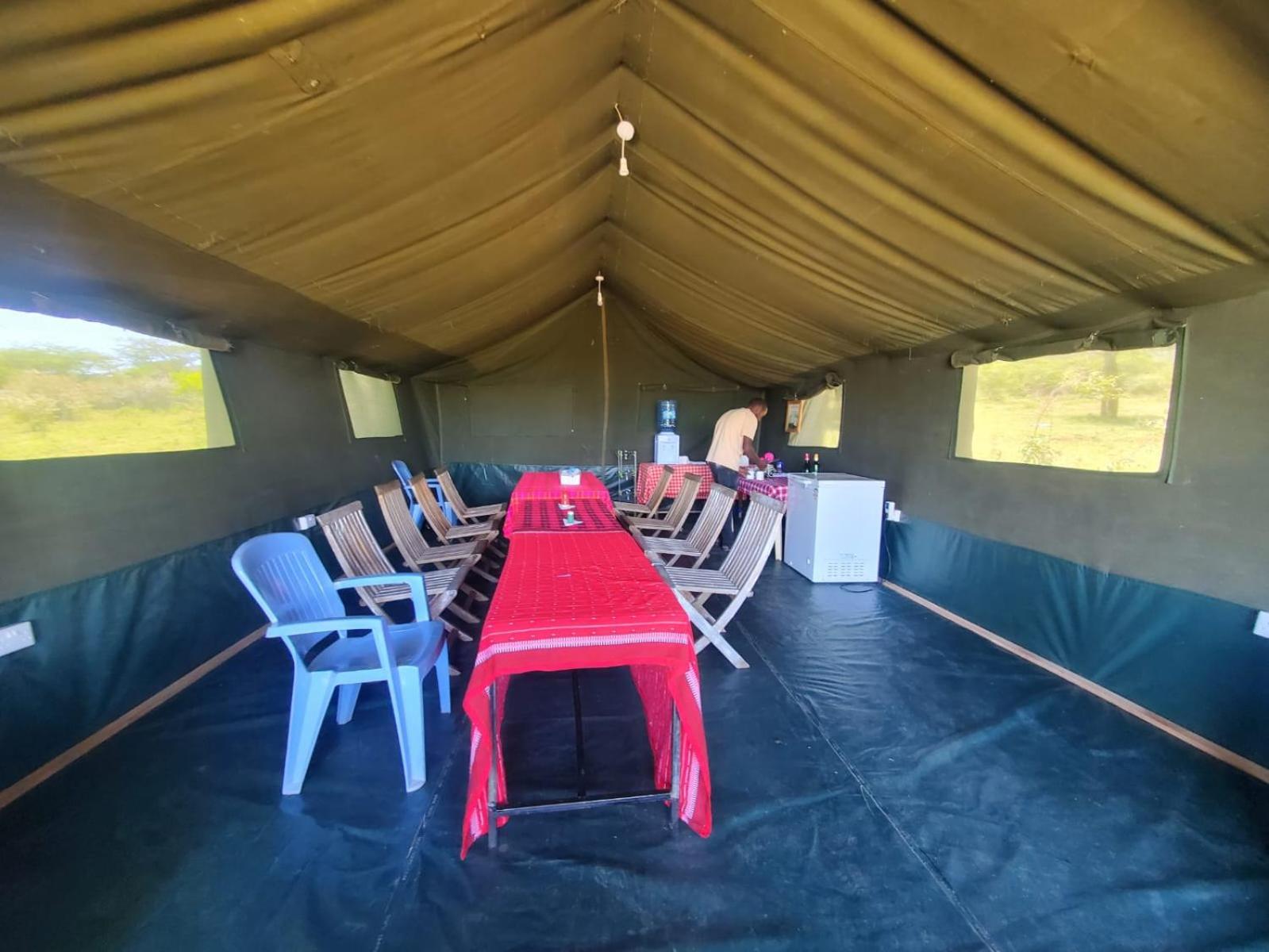 Ilkerin Camp Maasai Mara Bed & Breakfast Sekenani Exterior foto