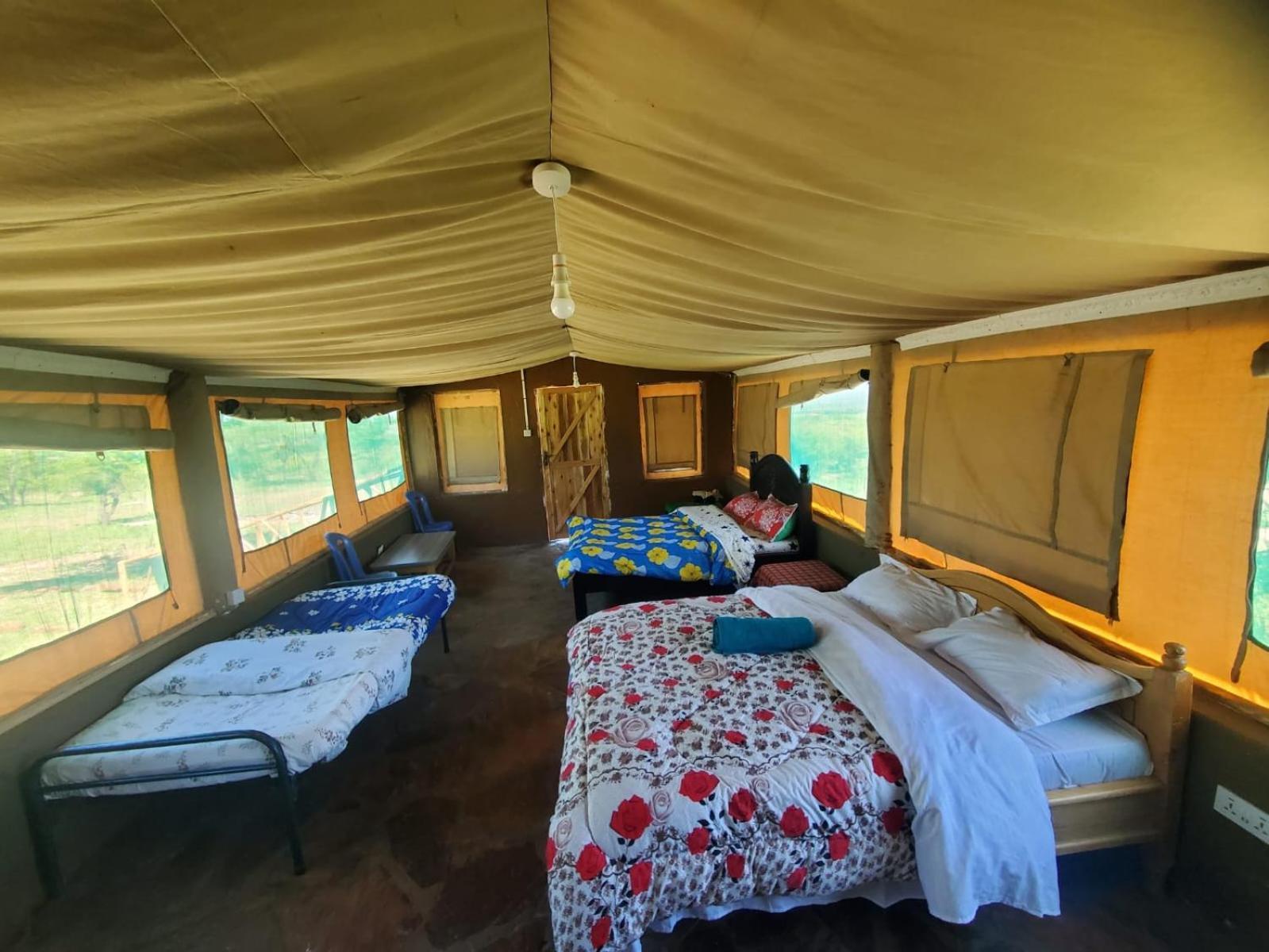 Ilkerin Camp Maasai Mara Bed & Breakfast Sekenani Exterior foto