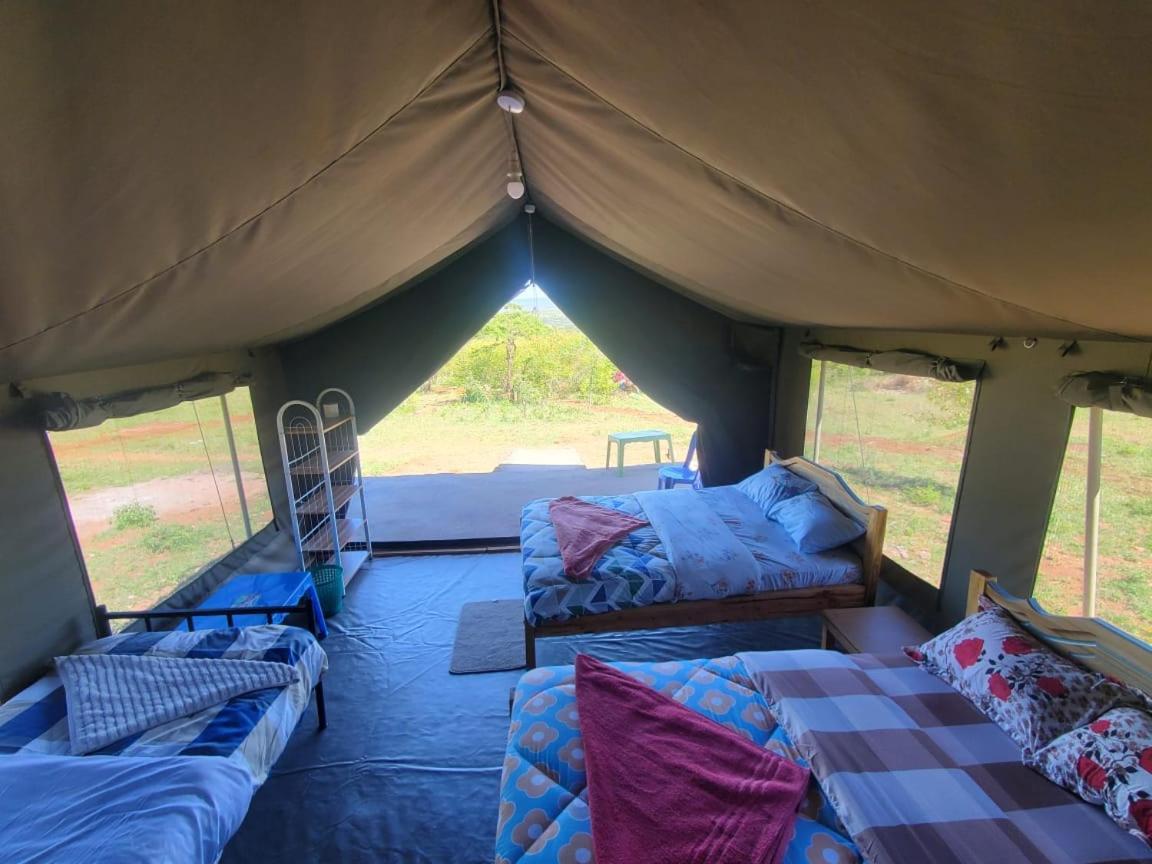 Ilkerin Camp Maasai Mara Bed & Breakfast Sekenani Exterior foto