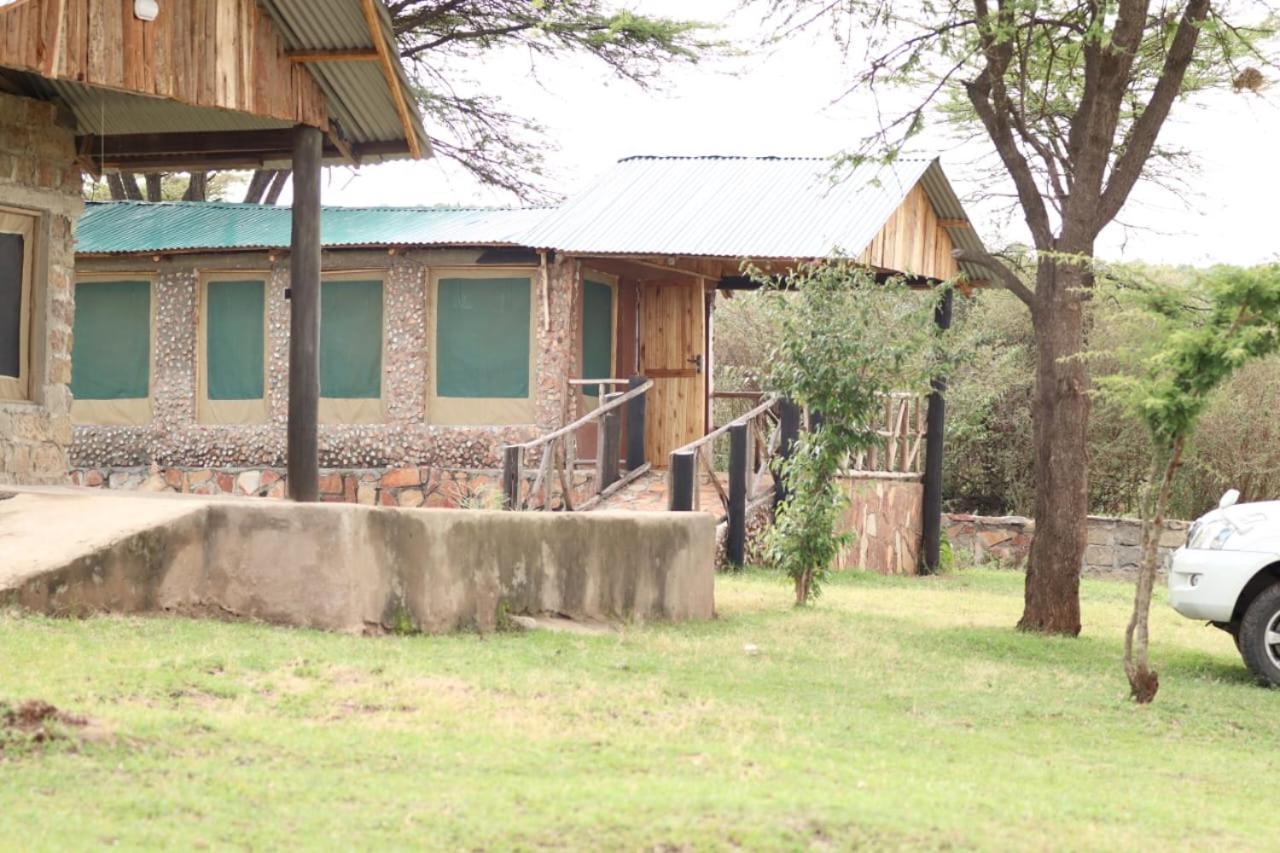 Ilkerin Camp Maasai Mara Bed & Breakfast Sekenani Exterior foto